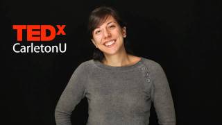 TEDxCarletonU 2010  Maria DeRosa  Can Nanotechnology Help Feed The World [upl. by Arrol]