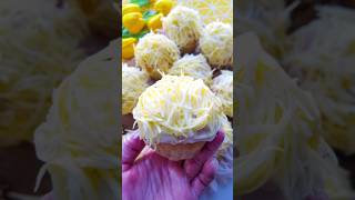 Cream Cheese Ensaymada creamcheeseensaymada filipinobread liely breadrecipe fyp youtubeshorts [upl. by Wanda]