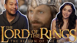 THE RETURN OF THE KING  DISCUSSION  LOTR [upl. by Antone]