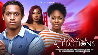 STRANGE AFFECTIONS  ERONINI OSINACHIM ANGEL UNIGWE ECHELON LILIAN MBADIWE 2024 NIGERIAN MOVIE [upl. by Hampton]