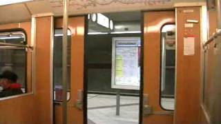 Mitfahrt im Dt1 in der Nürnberger UBahn [upl. by Razaile]