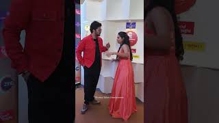 Raqesh Bapat  Zee Marathi Awards Nomination Party  2024  Vallari Shivani Naik raqeshbapat [upl. by Yenrab]