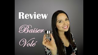 Review Baiser Volé [upl. by Baird]