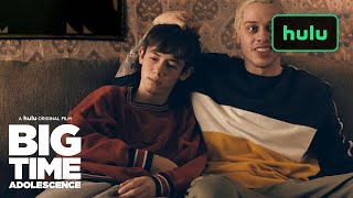 Big Time Adolescence  Red Band Trailer Official  Hulu [upl. by Duomham]