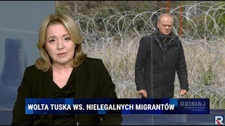 Dzisiaj informacje TV Republika 18102024  Republika [upl. by Auka475]