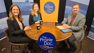 The Importance of Eye Health  On Call with the Prairie Doc®  October 26 2023 [upl. by Joela]