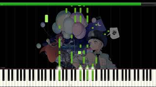 DEEMO II Piano Sayoshigure  Miyo Takashiro [upl. by Anniken]