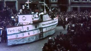 Solothurner Fasnacht 1938 [upl. by Heddi]