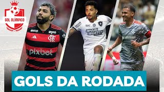 Gols da Rodada 31° do Brasileiro [upl. by Attenaz]