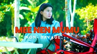 Karen new Song 2024 quotMee Nen MuMuquot  NonSavageProd NJ Beat  Official Music Video [upl. by Yattirb]