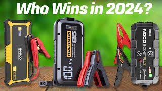 Best Car Jump Starters 2024 don’t buy one before watching this [upl. by Raimundo]