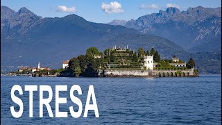 La perla del Lago Maggiore Stresa [upl. by Itsirc433]