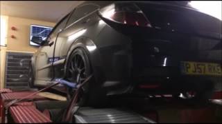 490BHP Astra VXR EFR 7163 RnD Motorsport [upl. by Tsirhc]