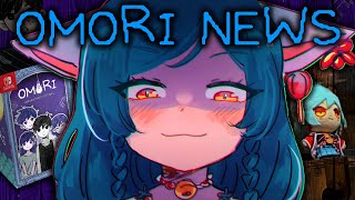 Big OMORI News [upl. by Ynhoj586]