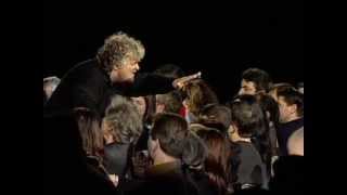 2007  Beppe Grillo  Reset [upl. by Aibos524]