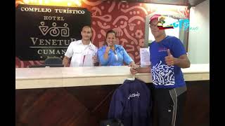 Hotel Venetur Cumaná estado Sucre Venezuela 🇻🇪 [upl. by Nilved]