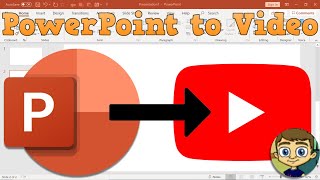 Turn Your PowerPoint into a YouTube Video [upl. by Anerrol]