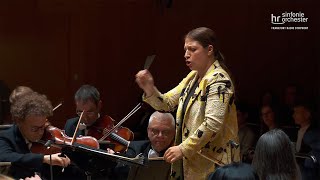 Sibelius 5 Sinfonie ∙ hrSinfonieorchester ∙ Dalia Stasevska [upl. by Asyram]