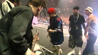 Limp Bizkit amp Korn • All In The Family Live at UNO Lakefront Arena 1998 Official Pro Shot [upl. by Nabi]