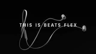 New Beats Flex Wireless Earphones  Beats by Dre [upl. by Hake]