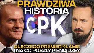 CAŁA PRAWDA o CPK Kluczowa INWESTYCJA Polski ZAGROŻONA BizON [upl. by Jeanie]