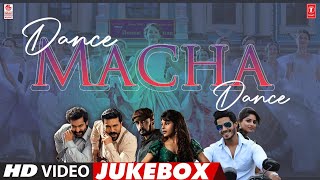 DANCE MACHA DANCE SNMD 01 9166 video jukebox [upl. by Bahe]