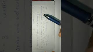 video 4 chapter chemical kinetics [upl. by Annoif]