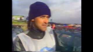 Roundstone  Irish Windsurf Slalom Series [upl. by Naimed278]