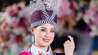 Miss Hmong Lao 2024 Final 12 [upl. by Kamillah]