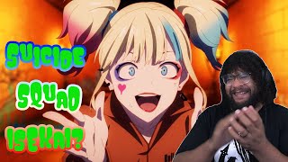 Theres A Suicide Squad Isekai  Scamboli Reviews [upl. by Viglione958]