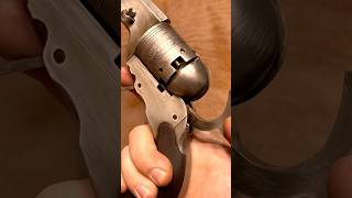 The 1836 Colt Paterson Revolver Texas Model texasrevolution texas blackpowder capandball [upl. by Vivien757]