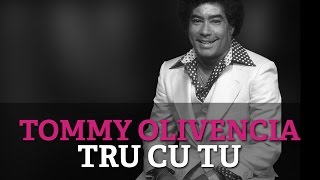 Tommy Olivencia  quotTrucutuquot Audio Oficial [upl. by Ennaeilsel]