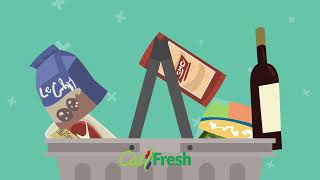 CalFresh Food can Stretch your Food Budget [upl. by Maer]