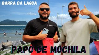 BARRA DA LAGOA Em Busca Da ViaGem INSANAFLORIPAILHA DA MAGIA [upl. by Beck]