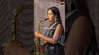 Humen Tum Se Pyar Kitna  Saxophone Song  Saxophone Queen Lipika  Kishore Kumar  Bikash Studio [upl. by Akin]