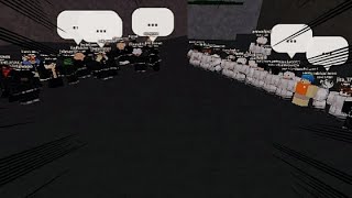 Toman VS Black Dragon War Event  Revengers Online Roblox [upl. by Annayoj]