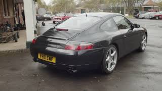 1999 Porsche 996C4 Millennium Edition [upl. by Charley839]