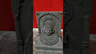 Khatu shyam murti kese banaye sorts youtube khatushyam [upl. by Finnie587]