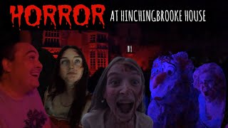 Horror at Hinchingbrooke House 2024 [upl. by Lynna]