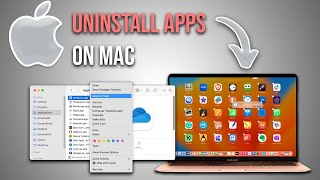 How To Uninstall Apps On Mac Full Guide [upl. by Rosemari]