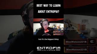 Best way to learn about the game Credit twitchtvmisswatson221b gaming entropia mmorpg [upl. by Aivatco]