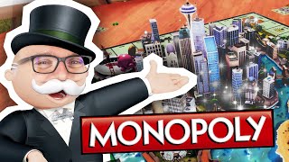 Das NEUERE BESSERE Monopoly  Monopoly [upl. by Hooge]