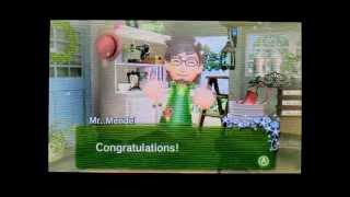 Flower Town  Final colour grown StreetPass Mii Plaza [upl. by Aikkin]