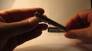 Edding 1880 Drawliner fineliner Review [upl. by Venice870]