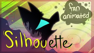 Silhouette Owl City  Fan Animated VivziePop [upl. by Nwahsauq988]