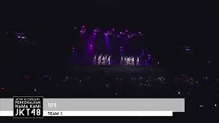 JKT48 Live Performance  109  Marukyou マルキュー [upl. by Nnayllas913]