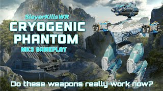 Cryogenic PhantomRavanna Are These Weapons Good Again [upl. by Kerr]