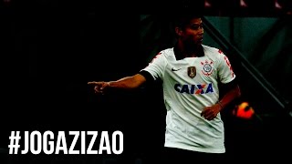 JogaZizao  Chinês faz gol dá drible humilhante e assistência [upl. by Torray529]