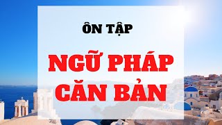 TIN VUI cho những người học Tiếng Anh từ đầu  Ôn tập các bài Ngữ Pháp mới nhất [upl. by Carmina]