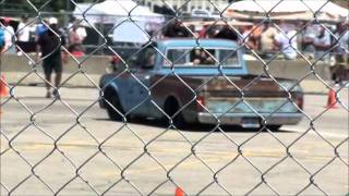 Jackson Ohio Kevin Bapst 1968 Chevy Truck  GoodGuys Columbus 2011 [upl. by Trager]